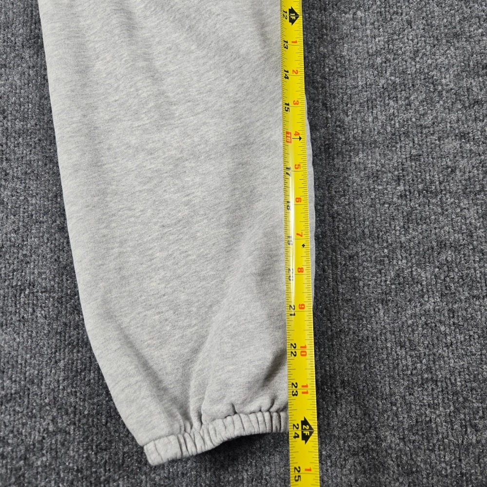 OFFLINE by Aerie Jogger Sweatpants Womens Medium Short Gray Lounge (B10) - Picture 8 of 10